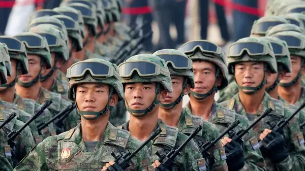 «سباق التسلح الخفي: مستقبل الحروب يُعاد تشكيله» الصين تكثف جهودها لبناء ترسانة كمومية متقدمة تضم أكثر من 10 أسلحة قد تعيد تعريف الصراعات العالمية